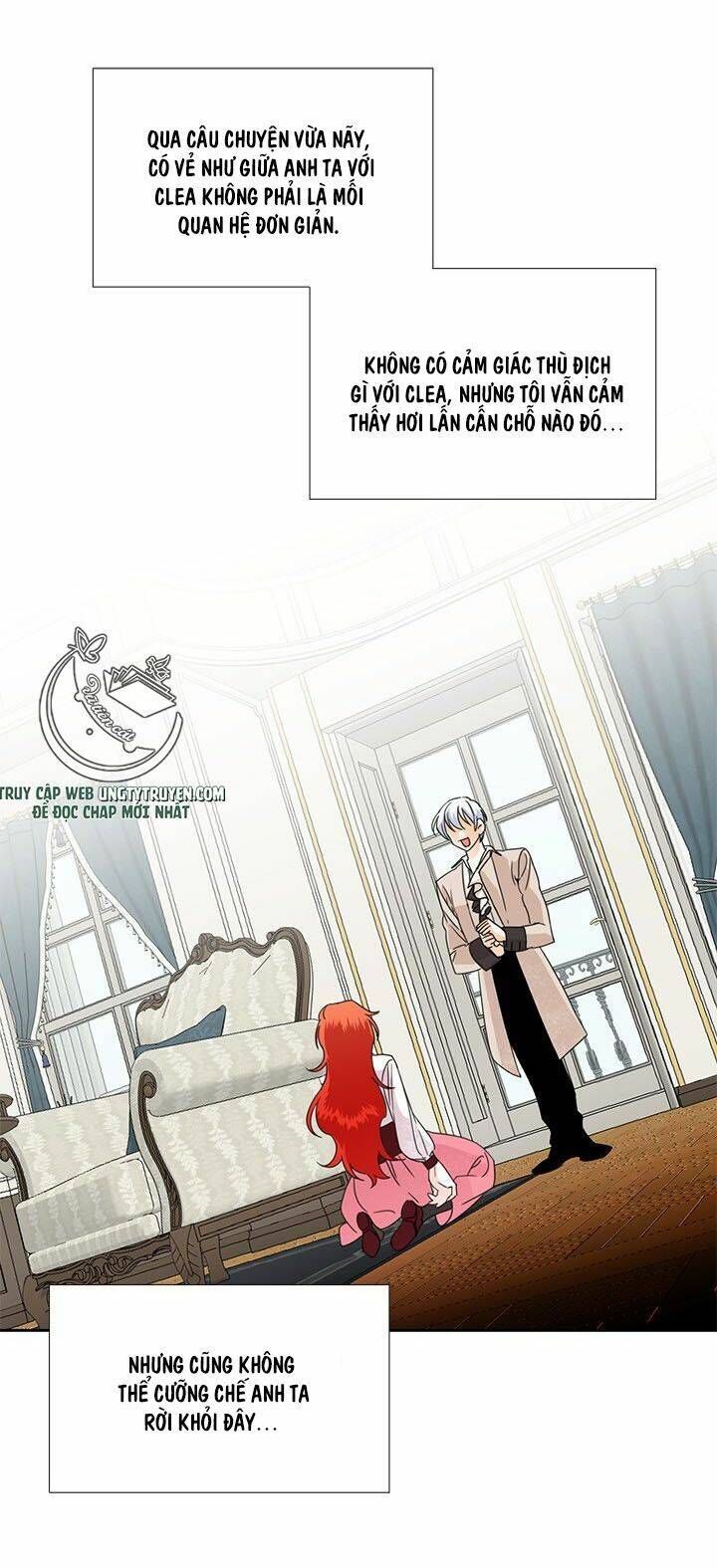 Kết Thúc Có Hậu Của Nhân Vật Phản Diện Chapter 33.2 - Trang 2