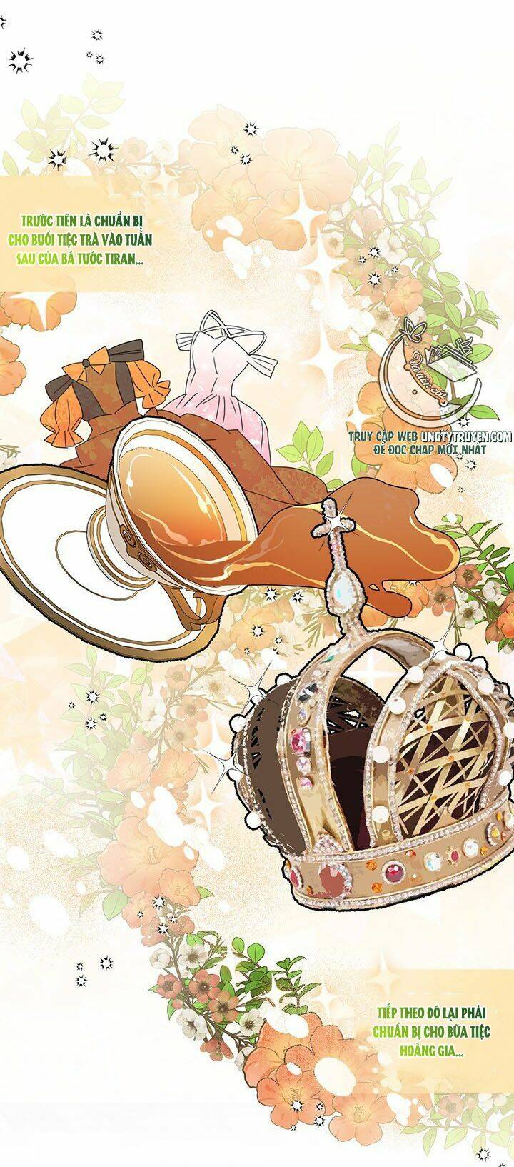 Kết Thúc Có Hậu Của Nhân Vật Phản Diện Chapter 33.5 - Trang 2