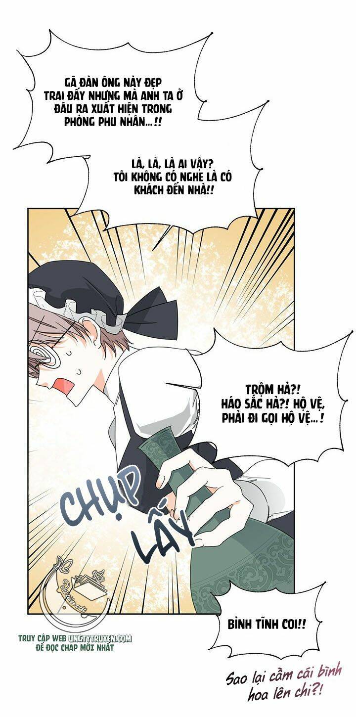 Kết Thúc Có Hậu Của Nhân Vật Phản Diện Chapter 33 - Trang 2