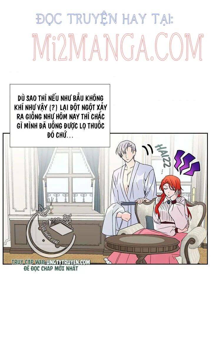 Kết Thúc Có Hậu Của Nhân Vật Phản Diện Chapter 34.5 - Trang 2