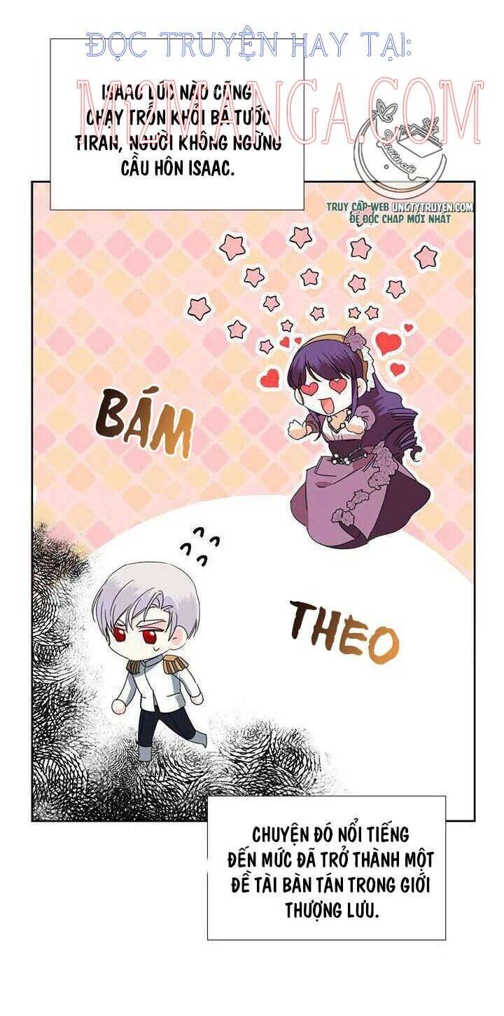 Kết Thúc Có Hậu Của Nhân Vật Phản Diện Chapter 35.5 - Trang 2