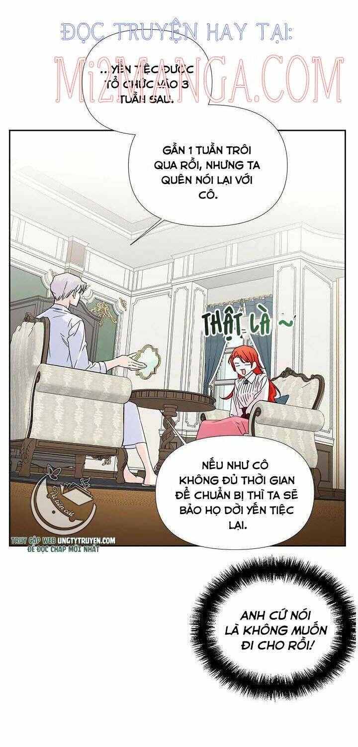 Kết Thúc Có Hậu Của Nhân Vật Phản Diện Chapter 35 - Trang 2