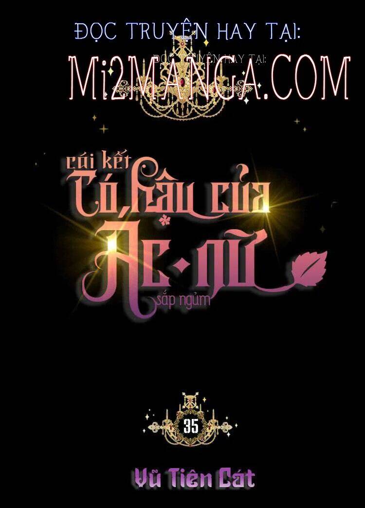 Kết Thúc Có Hậu Của Nhân Vật Phản Diện Chapter 35 - Trang 2