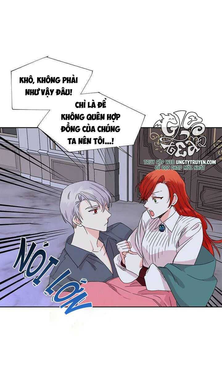 Kết Thúc Có Hậu Của Nhân Vật Phản Diện Chapter 36.5 - Trang 2