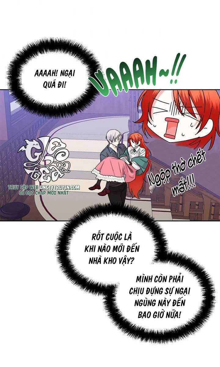 Kết Thúc Có Hậu Của Nhân Vật Phản Diện Chapter 36.5 - Trang 2