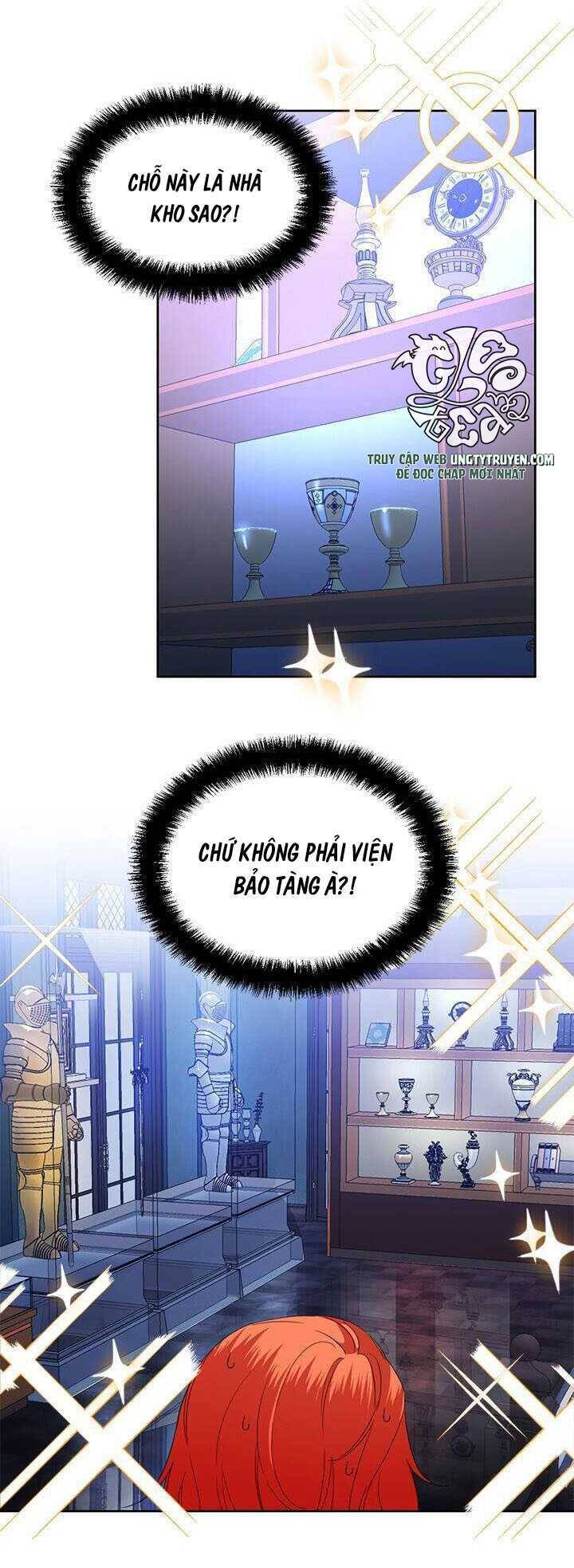 Kết Thúc Có Hậu Của Nhân Vật Phản Diện Chapter 36.5 - Trang 2
