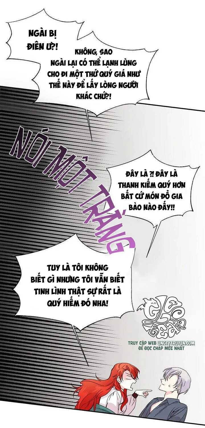 Kết Thúc Có Hậu Của Nhân Vật Phản Diện Chapter 37.5 - Trang 2