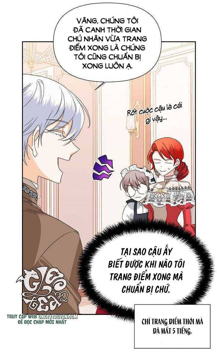 Kết Thúc Có Hậu Của Nhân Vật Phản Diện Chapter 39.5 - Trang 2