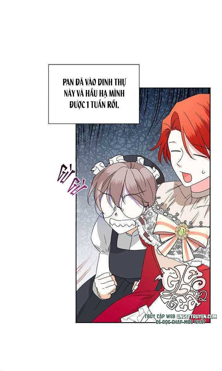 Kết Thúc Có Hậu Của Nhân Vật Phản Diện Chapter 39.5 - Trang 2