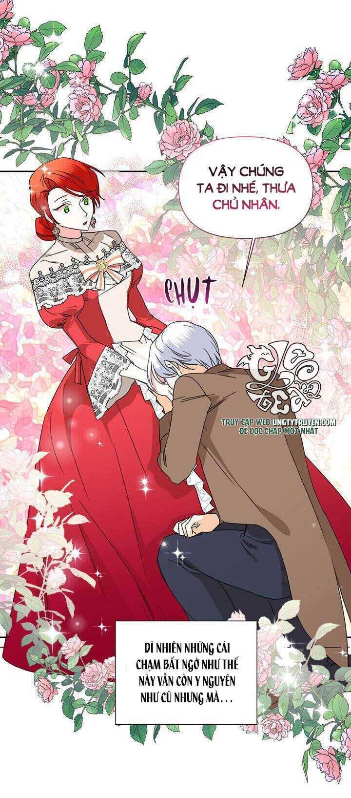 Kết Thúc Có Hậu Của Nhân Vật Phản Diện Chapter 39.5 - Trang 2