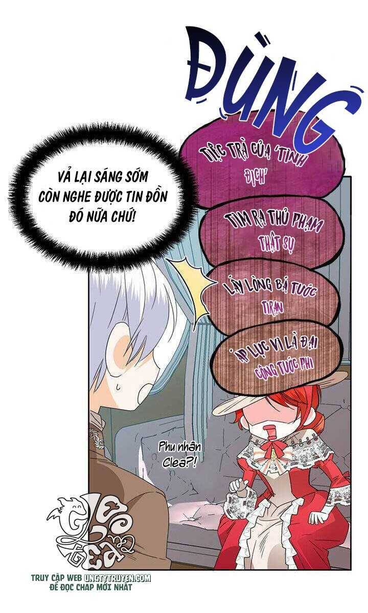 Kết Thúc Có Hậu Của Nhân Vật Phản Diện Chapter 39.5 - Trang 2