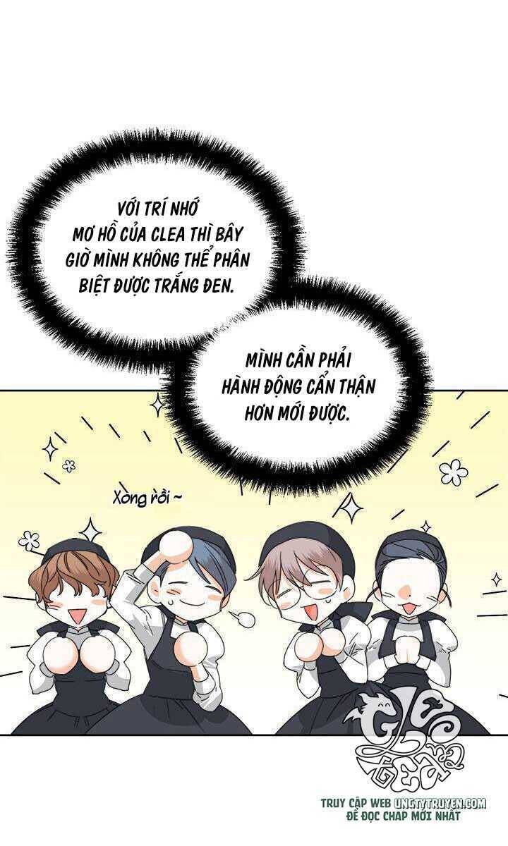 Kết Thúc Có Hậu Của Nhân Vật Phản Diện Chapter 39.5 - Trang 2