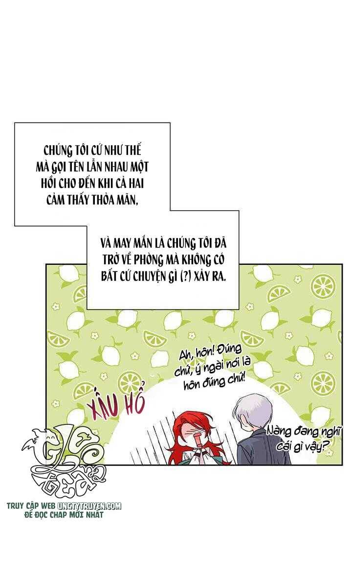 Kết Thúc Có Hậu Của Nhân Vật Phản Diện Chapter 39 - Trang 2