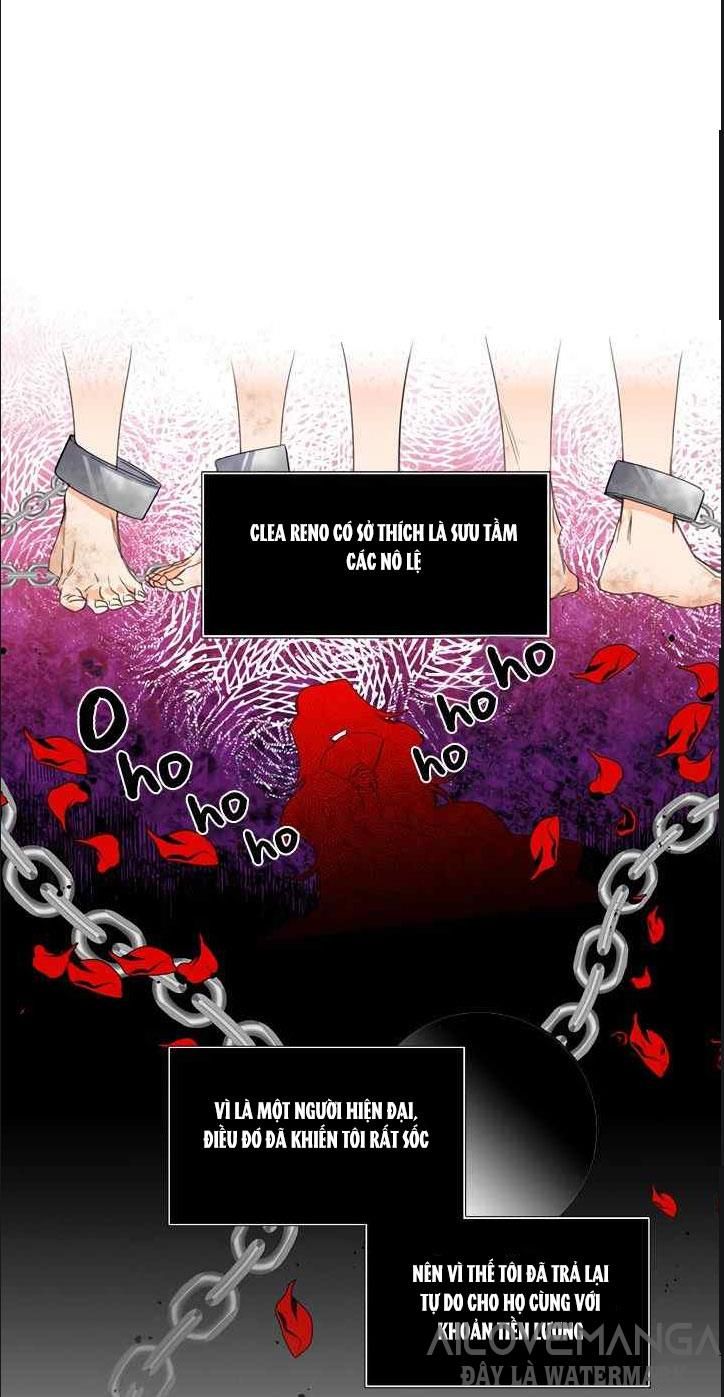 Kết Thúc Có Hậu Của Nhân Vật Phản Diện Chapter 4.5 - Trang 2