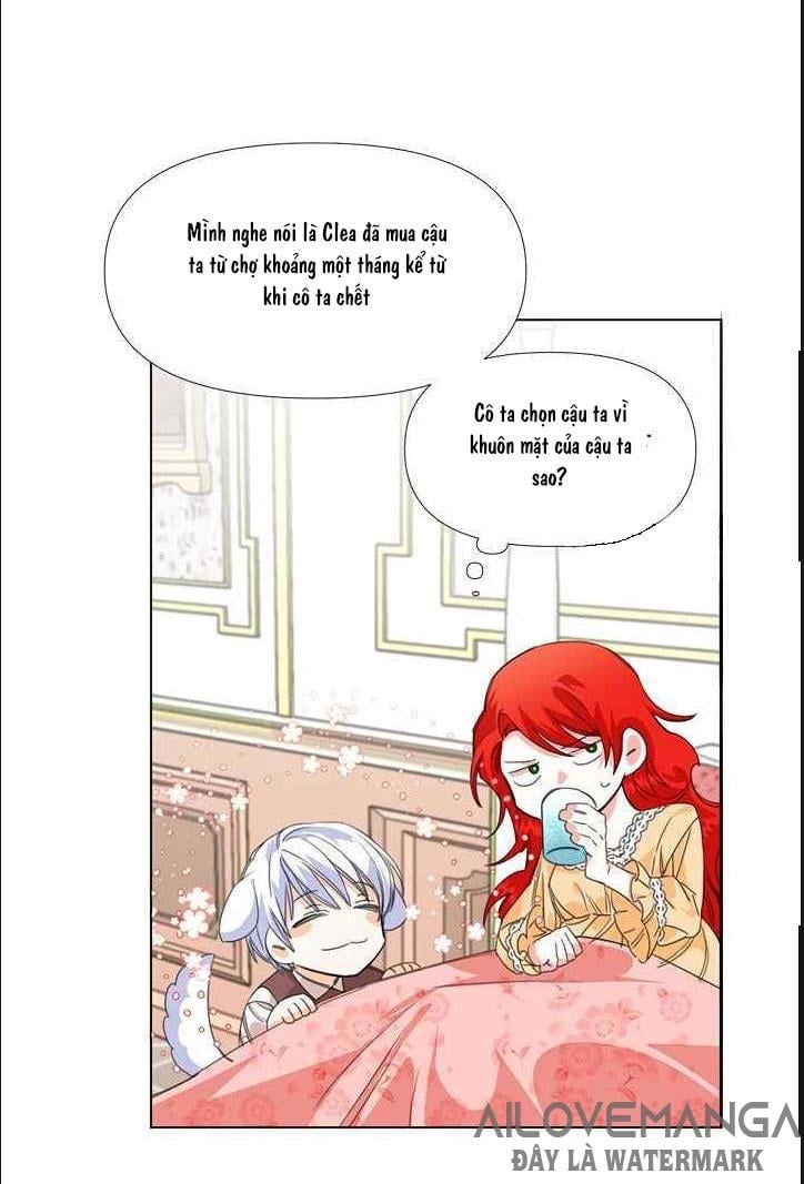 Kết Thúc Có Hậu Của Nhân Vật Phản Diện Chapter 4.5 - Trang 2