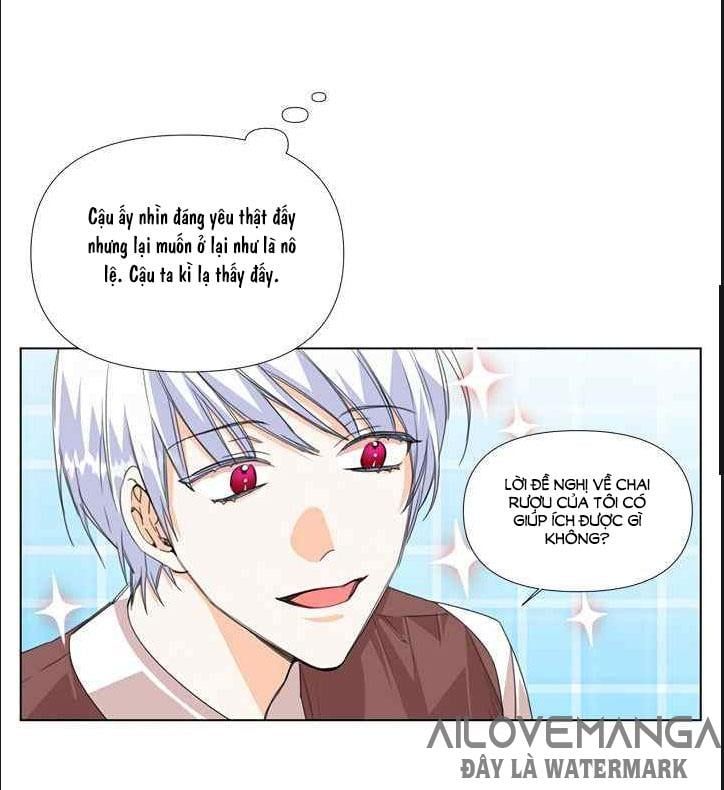 Kết Thúc Có Hậu Của Nhân Vật Phản Diện Chapter 4.5 - Trang 2