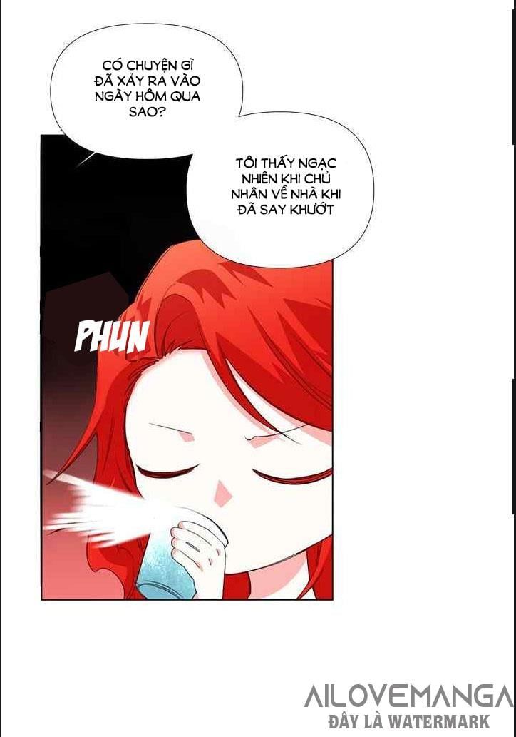 Kết Thúc Có Hậu Của Nhân Vật Phản Diện Chapter 4.5 - Trang 2