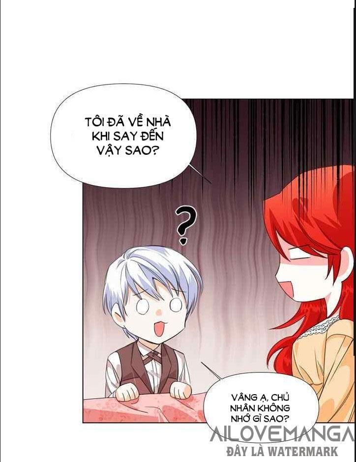 Kết Thúc Có Hậu Của Nhân Vật Phản Diện Chapter 4.5 - Trang 2