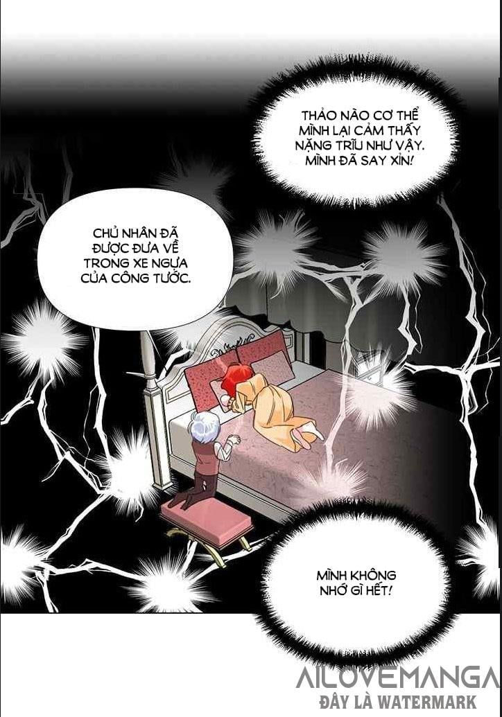 Kết Thúc Có Hậu Của Nhân Vật Phản Diện Chapter 4.5 - Trang 2