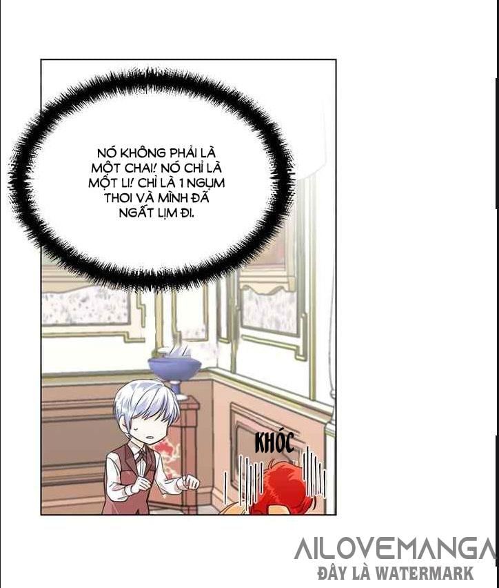 Kết Thúc Có Hậu Của Nhân Vật Phản Diện Chapter 4.5 - Trang 2