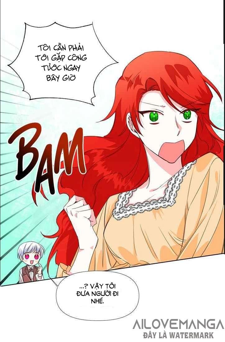 Kết Thúc Có Hậu Của Nhân Vật Phản Diện Chapter 4.5 - Trang 2