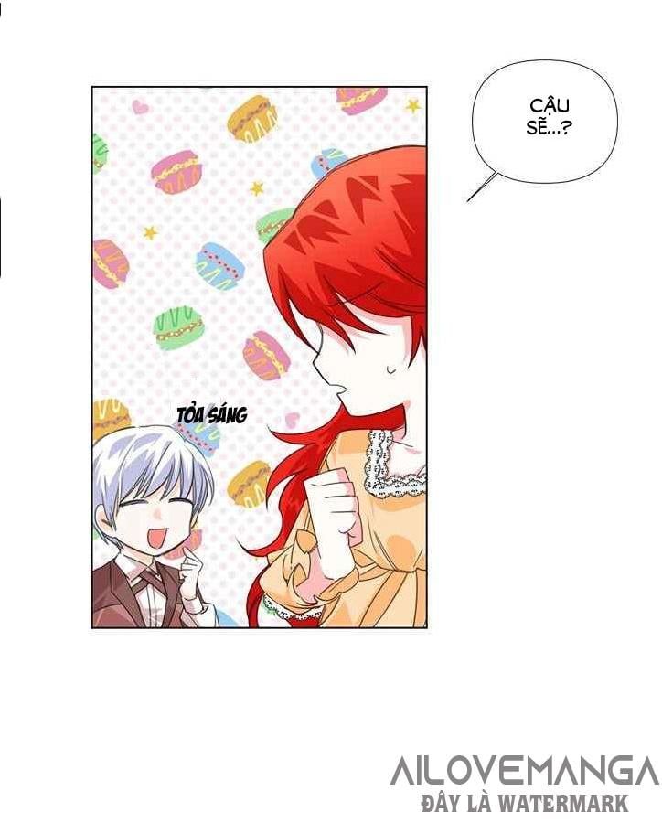 Kết Thúc Có Hậu Của Nhân Vật Phản Diện Chapter 4.5 - Trang 2