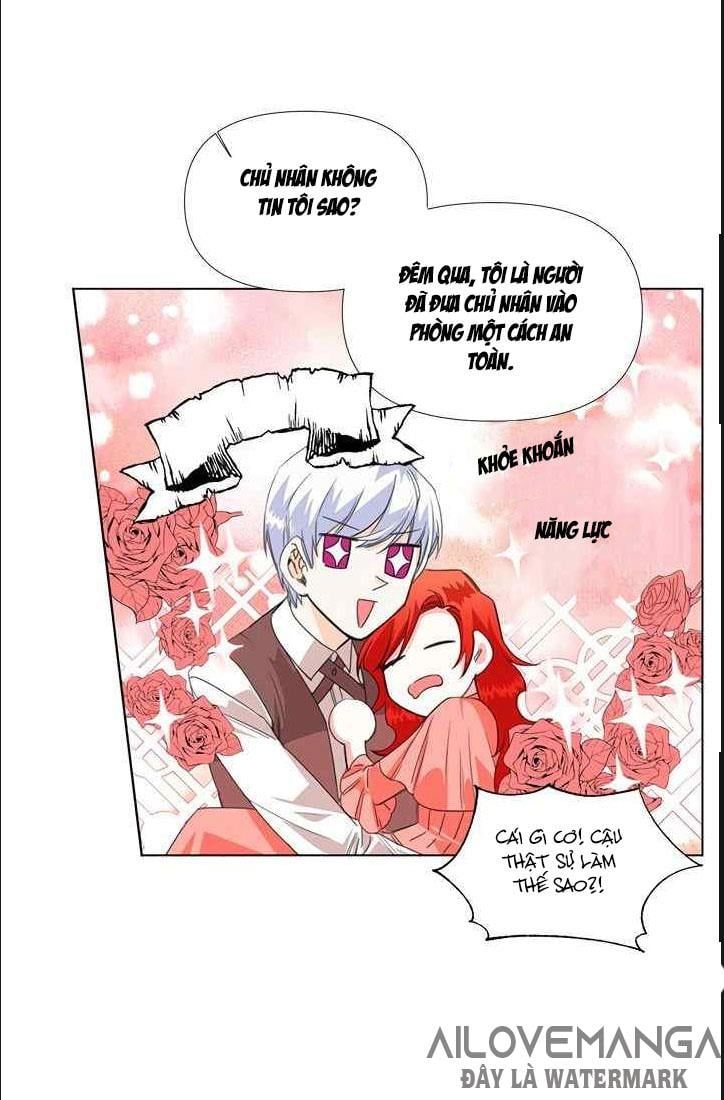 Kết Thúc Có Hậu Của Nhân Vật Phản Diện Chapter 4.5 - Trang 2
