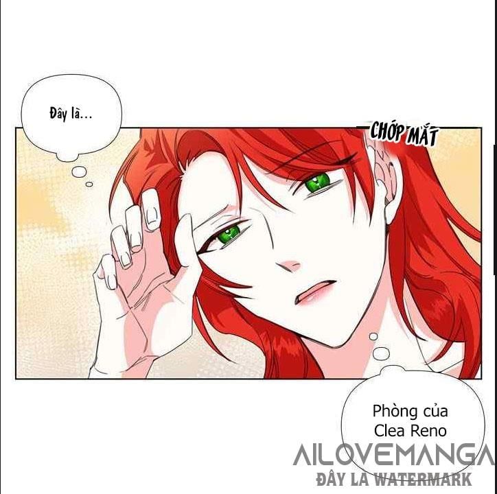 Kết Thúc Có Hậu Của Nhân Vật Phản Diện Chapter 4.5 - Trang 2