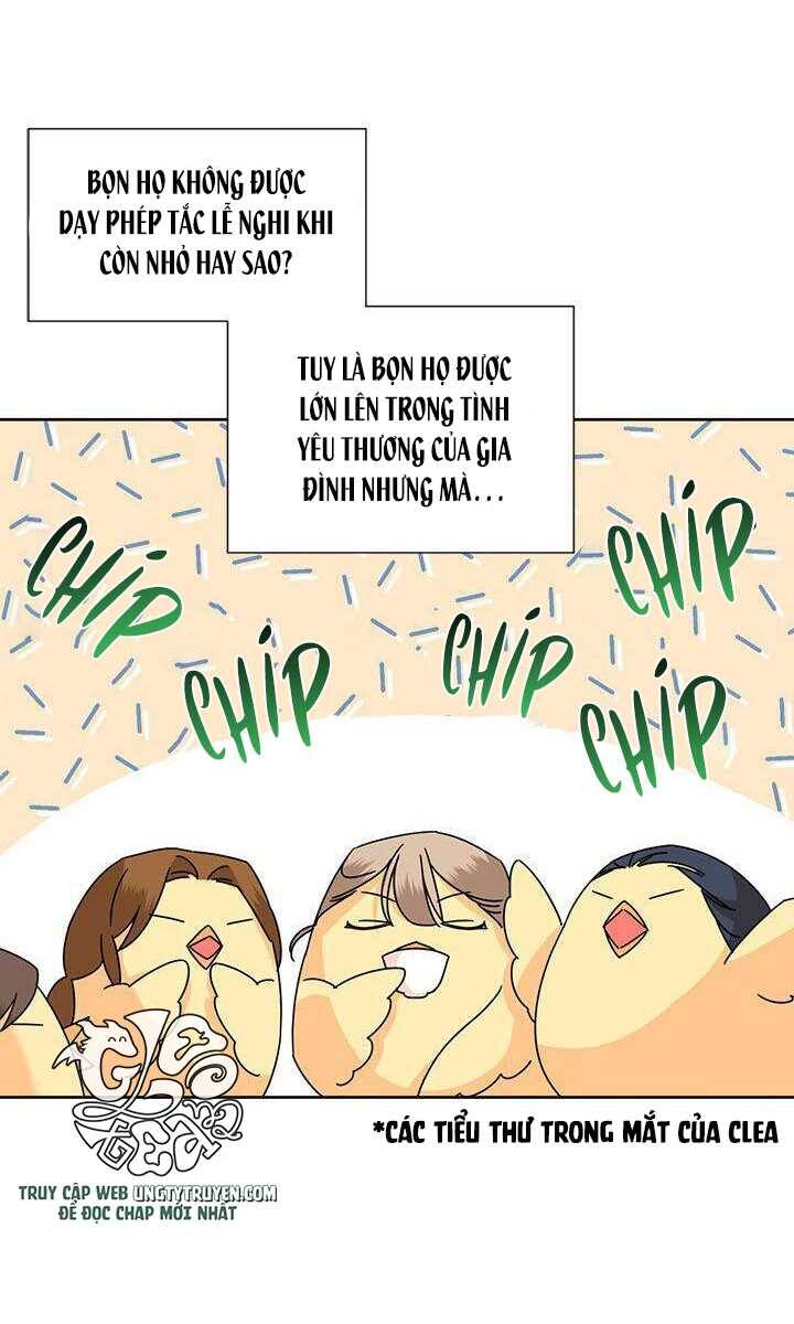 Kết Thúc Có Hậu Của Nhân Vật Phản Diện Chapter 40.5 - Trang 2