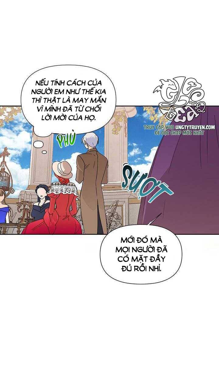 Kết Thúc Có Hậu Của Nhân Vật Phản Diện Chapter 40.5 - Trang 2