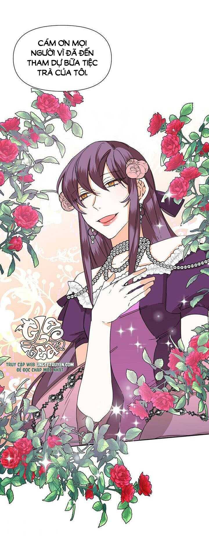 Kết Thúc Có Hậu Của Nhân Vật Phản Diện Chapter 40.5 - Trang 2