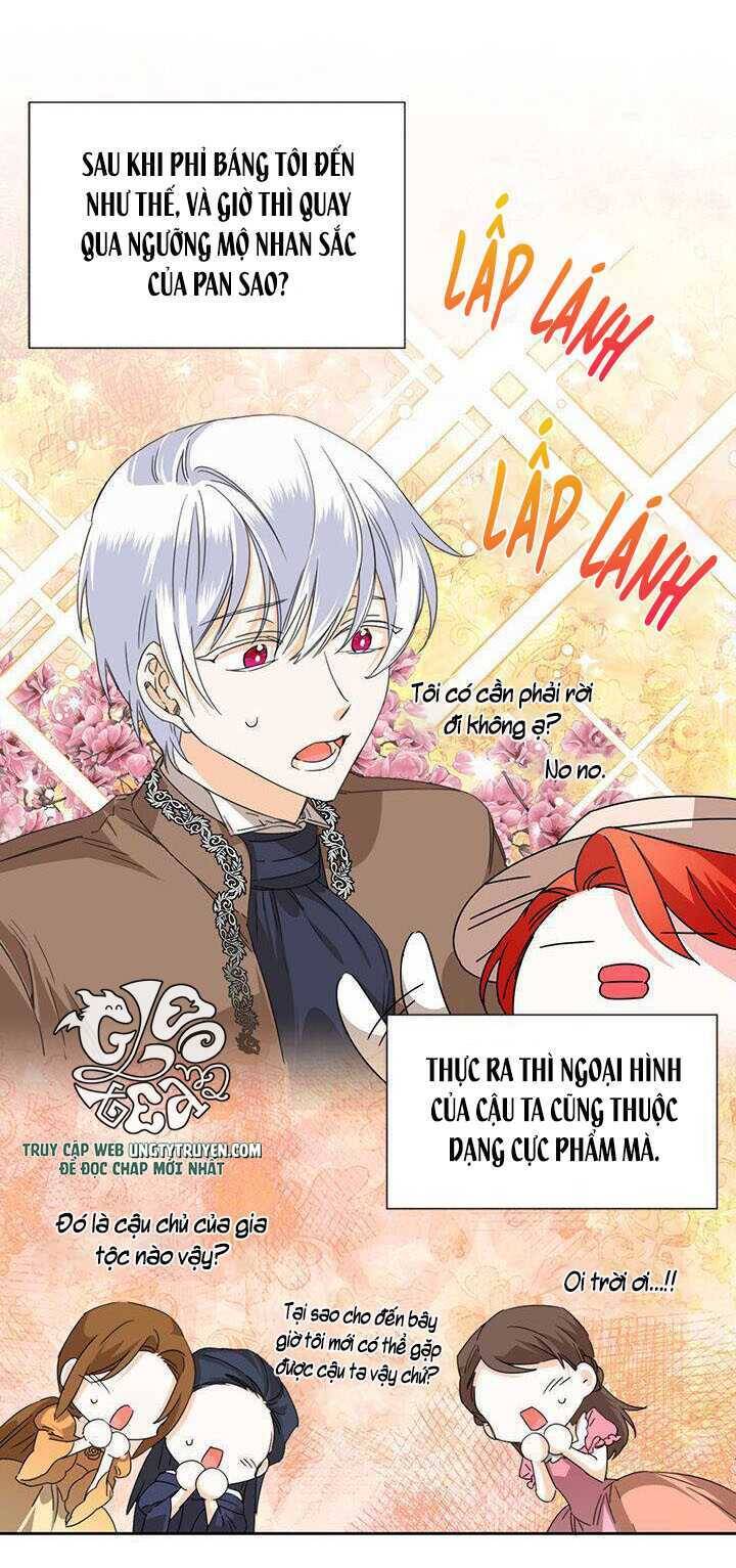 Kết Thúc Có Hậu Của Nhân Vật Phản Diện Chapter 40 - Trang 2