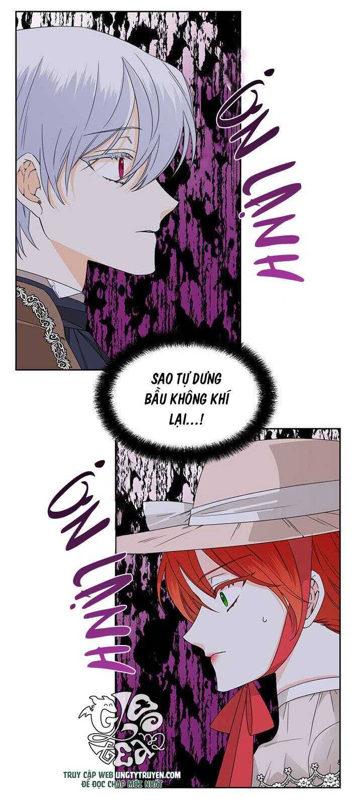 Kết Thúc Có Hậu Của Nhân Vật Phản Diện Chapter 40 - Trang 2