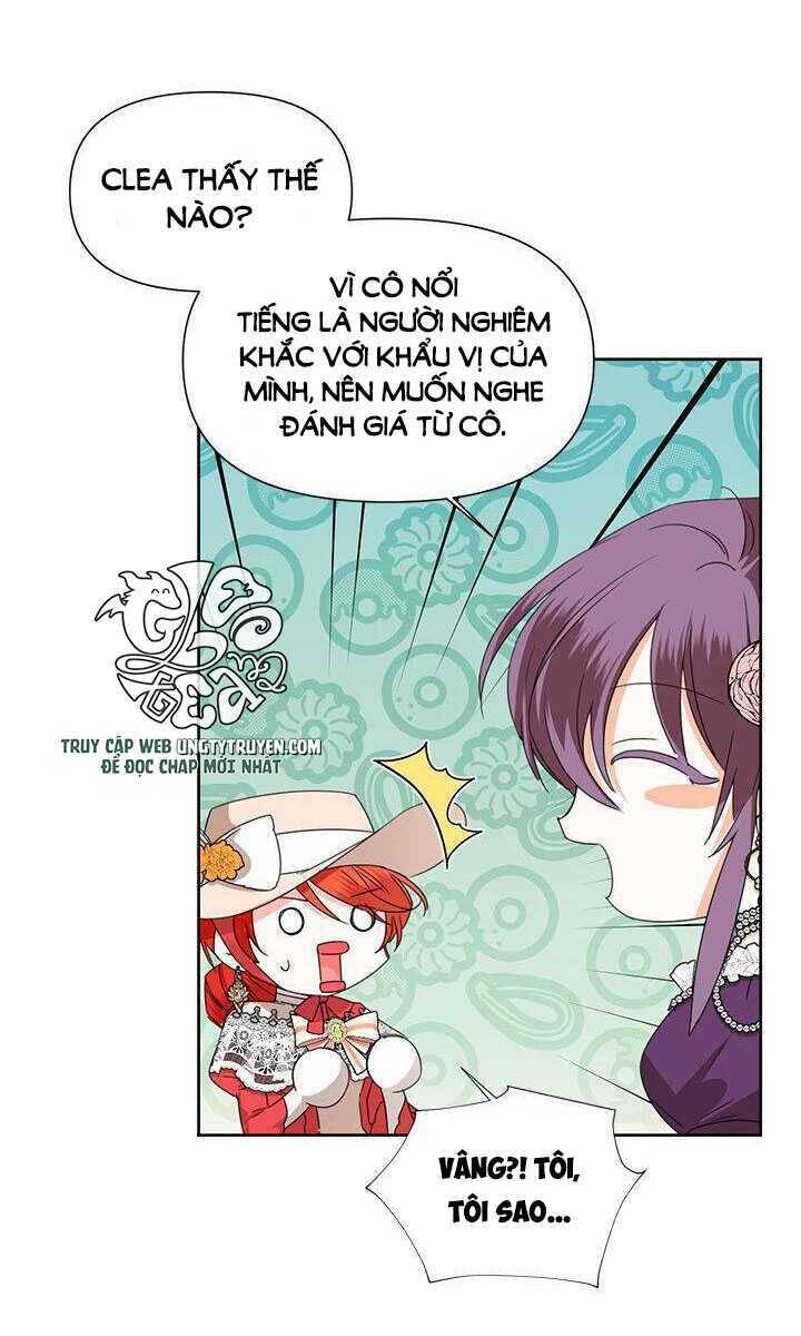 Kết Thúc Có Hậu Của Nhân Vật Phản Diện Chapter 41.5 - Trang 2