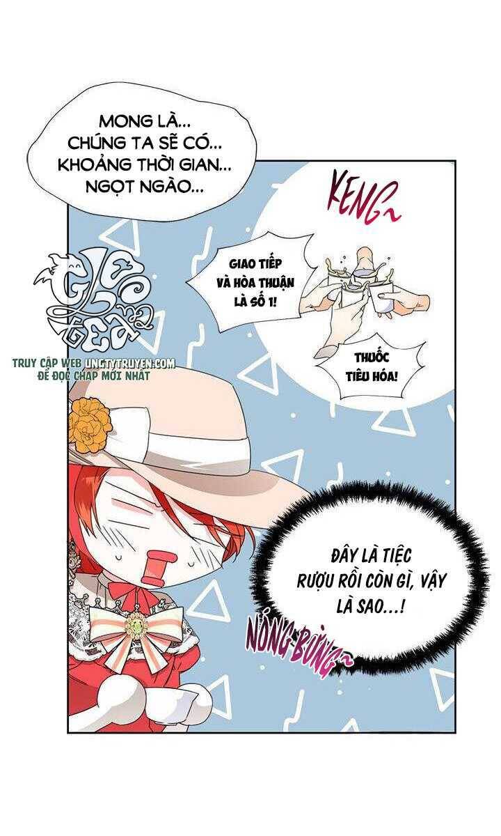 Kết Thúc Có Hậu Của Nhân Vật Phản Diện Chapter 41.5 - Trang 2