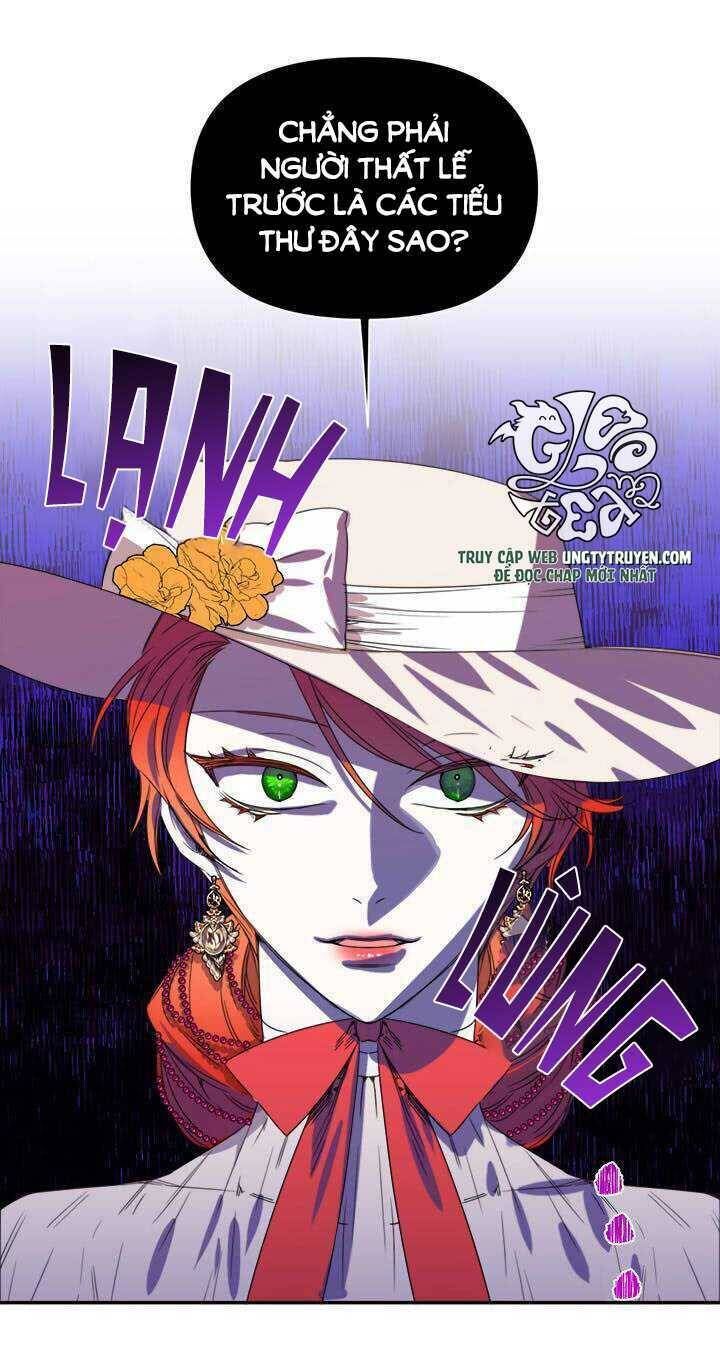 Kết Thúc Có Hậu Của Nhân Vật Phản Diện Chapter 42.1 - Trang 2