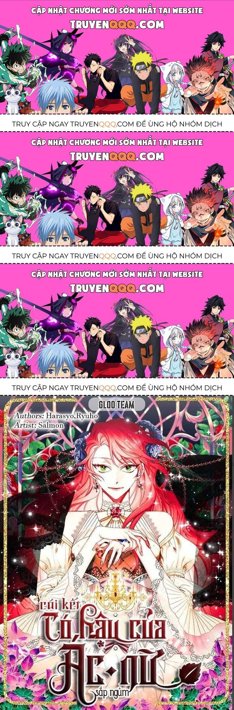 Kết Thúc Có Hậu Của Nhân Vật Phản Diện Chapter 42.3 - Trang 2