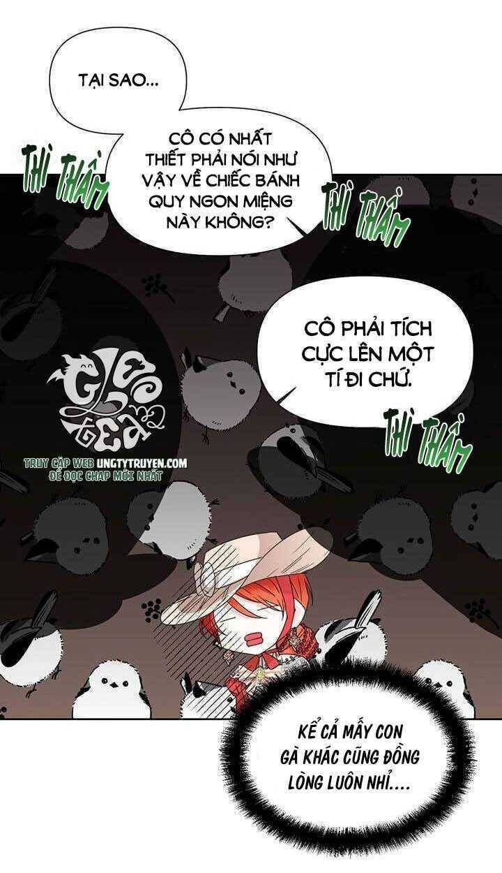 Kết Thúc Có Hậu Của Nhân Vật Phản Diện Chapter 42.3 - Trang 2