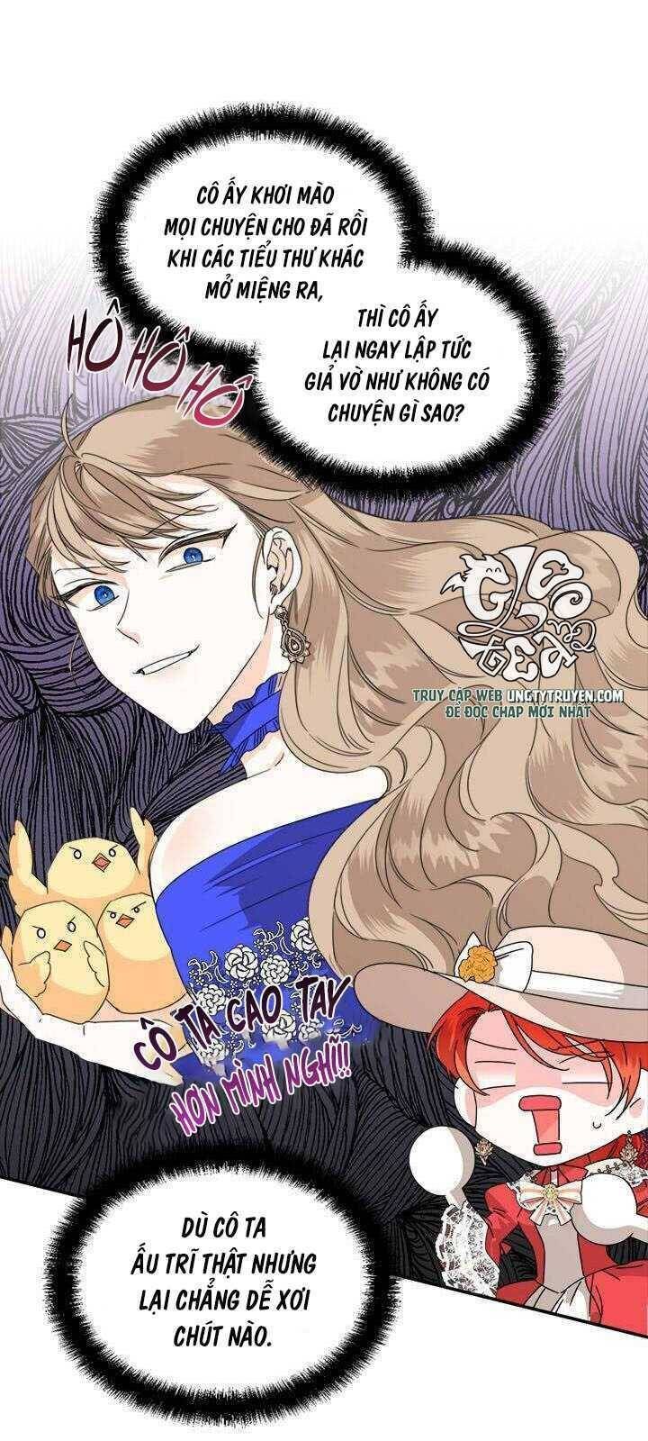 Kết Thúc Có Hậu Của Nhân Vật Phản Diện Chapter 42.3 - Trang 2