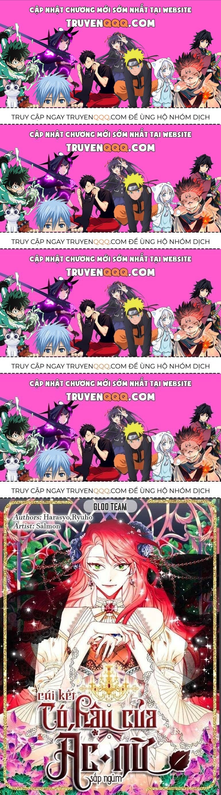 Kết Thúc Có Hậu Của Nhân Vật Phản Diện Chapter 42.4 - Trang 2