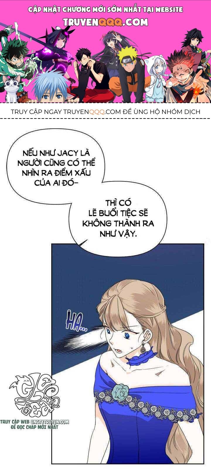 Kết Thúc Có Hậu Của Nhân Vật Phản Diện Chapter 42.6 - Trang 2