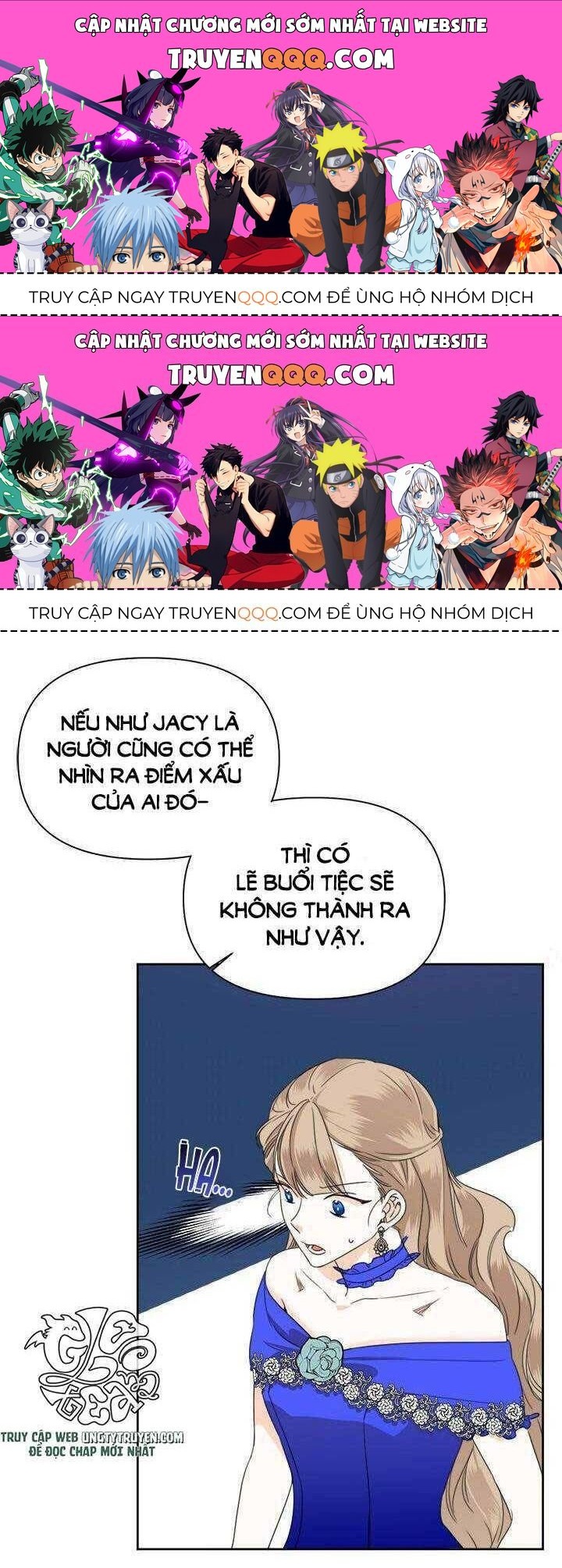 Kết Thúc Có Hậu Của Nhân Vật Phản Diện Chapter 42.7 - Trang 2