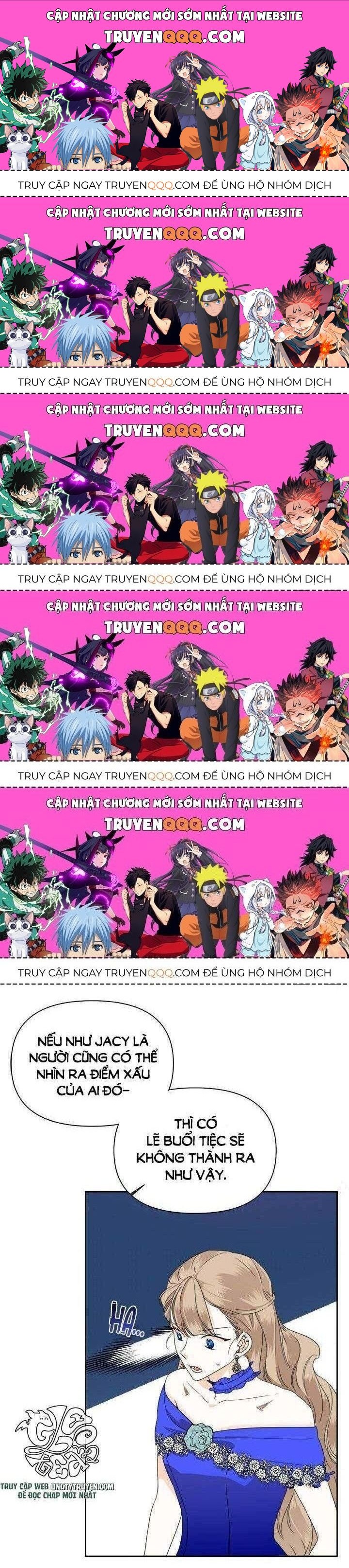 Kết Thúc Có Hậu Của Nhân Vật Phản Diện Chapter 43.1 - Trang 2
