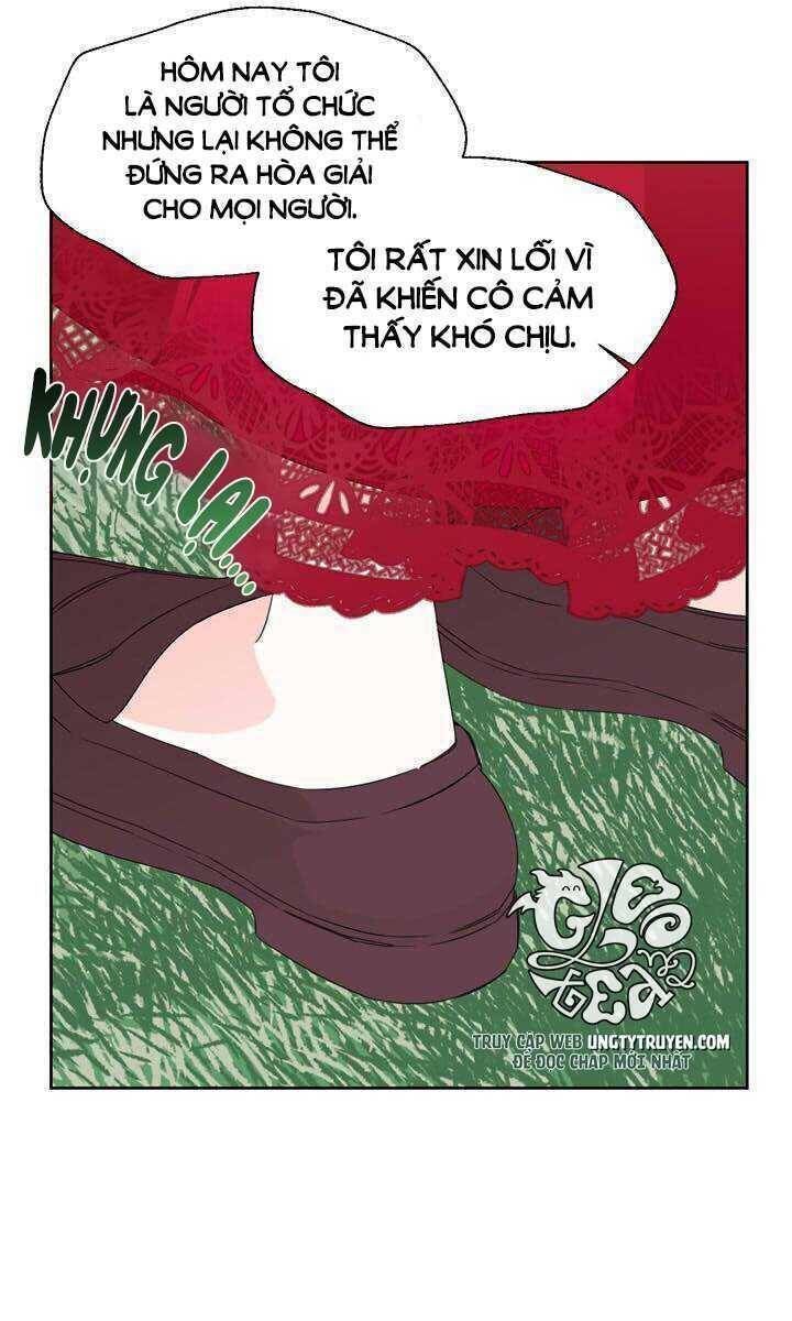 Kết Thúc Có Hậu Của Nhân Vật Phản Diện Chapter 43.1 - Trang 2