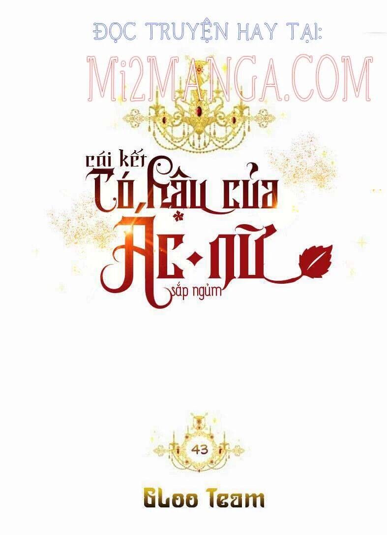 Kết Thúc Có Hậu Của Nhân Vật Phản Diện Chapter 43.2 - Trang 2