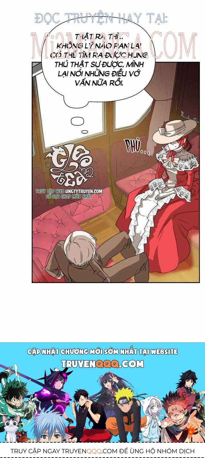 Kết Thúc Có Hậu Của Nhân Vật Phản Diện Chapter 43.2 - Trang 2