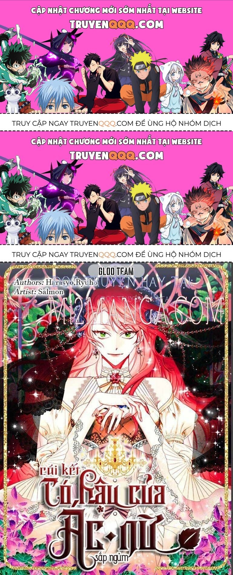 Kết Thúc Có Hậu Của Nhân Vật Phản Diện Chapter 43.4 - Trang 2