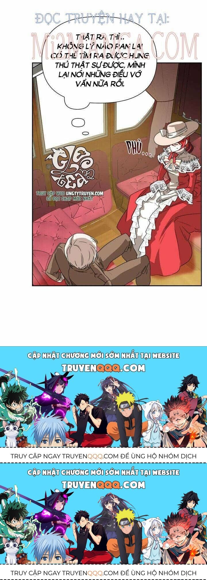 Kết Thúc Có Hậu Của Nhân Vật Phản Diện Chapter 43.4 - Trang 2