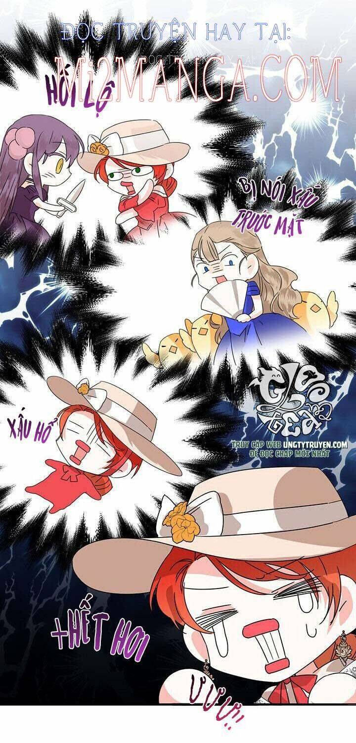 Kết Thúc Có Hậu Của Nhân Vật Phản Diện Chapter 43.5 - Trang 2