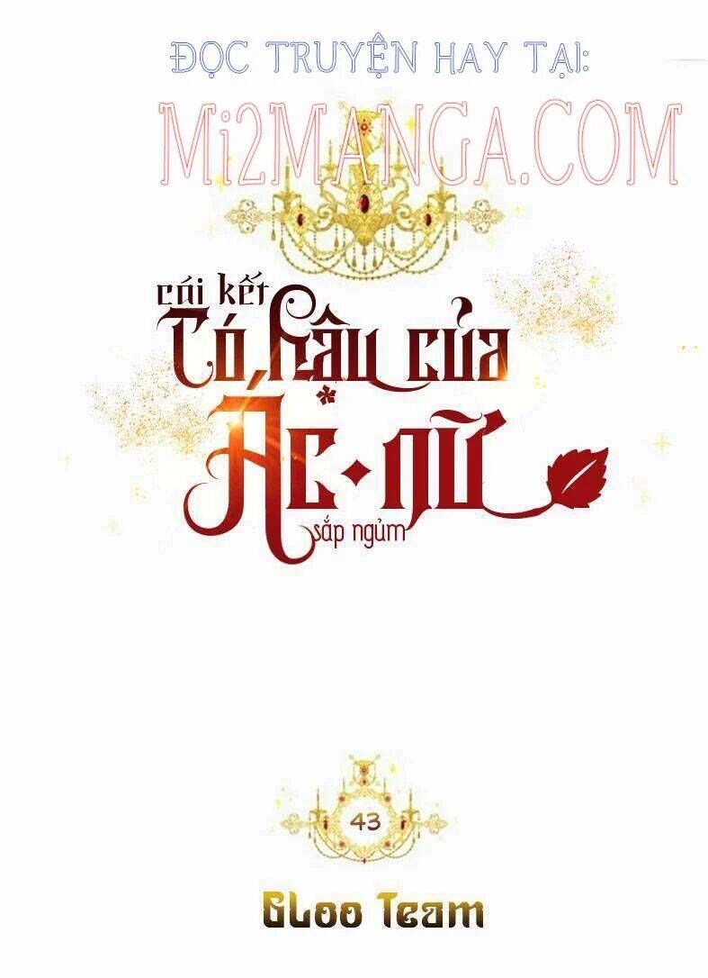 Kết Thúc Có Hậu Của Nhân Vật Phản Diện Chapter 43.6 - Trang 2